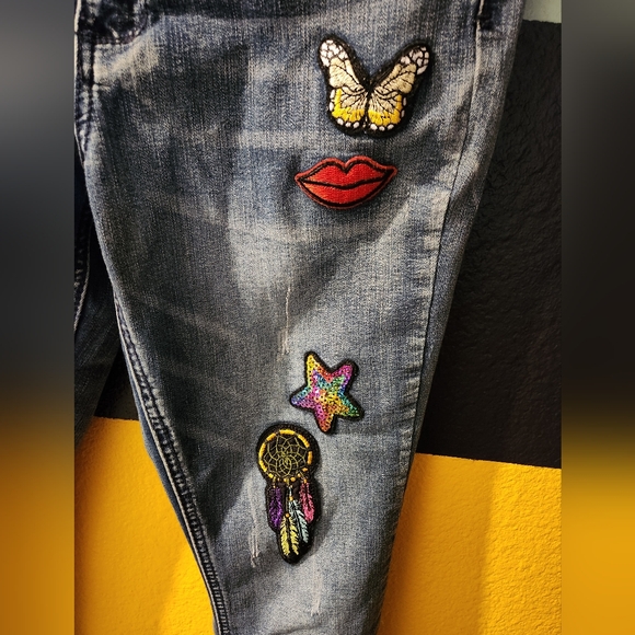 Indigo jeans - Picture 7 of 10